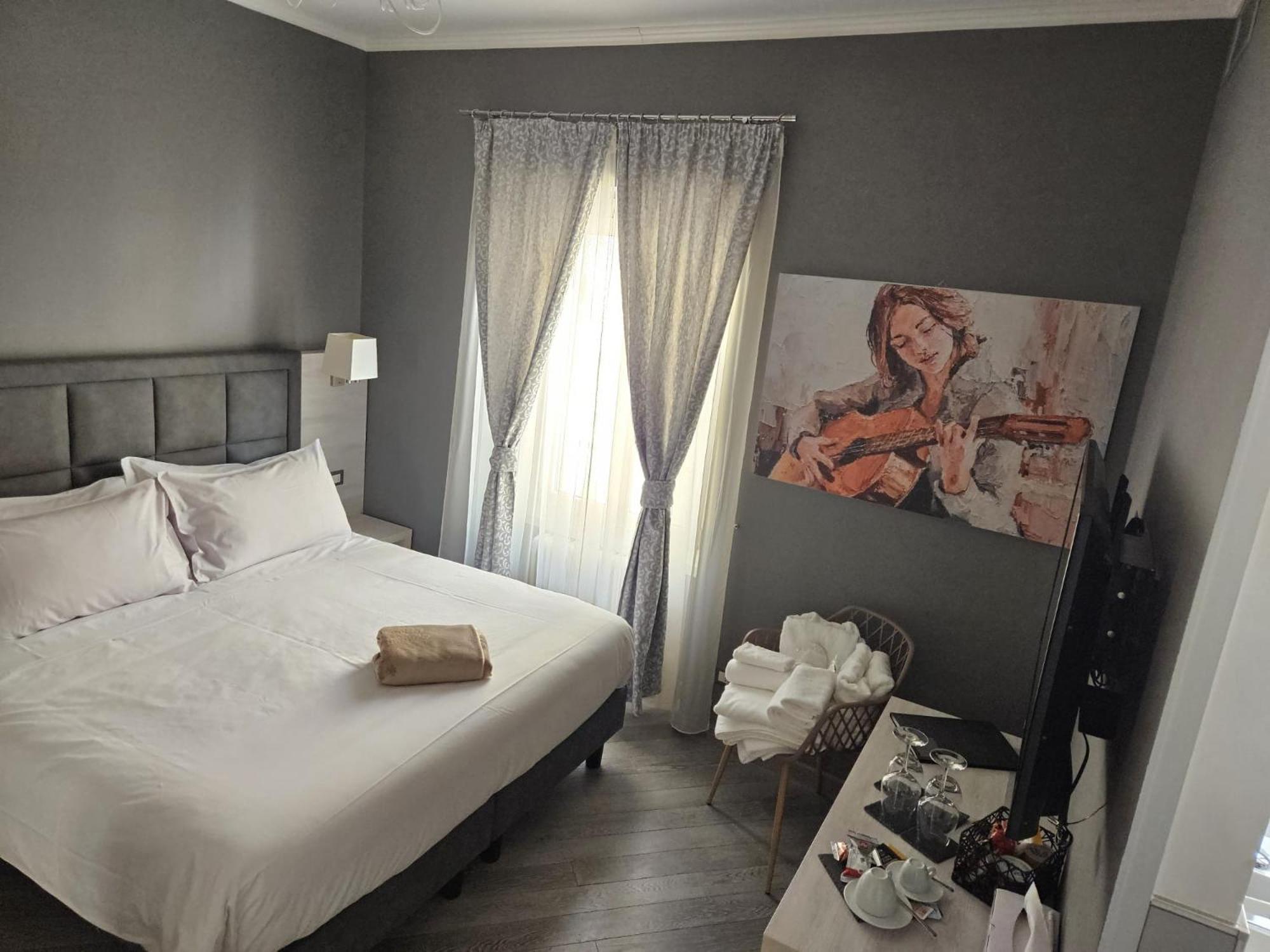 Prima Fila Premium Guest House Sanremo Bagian luar foto