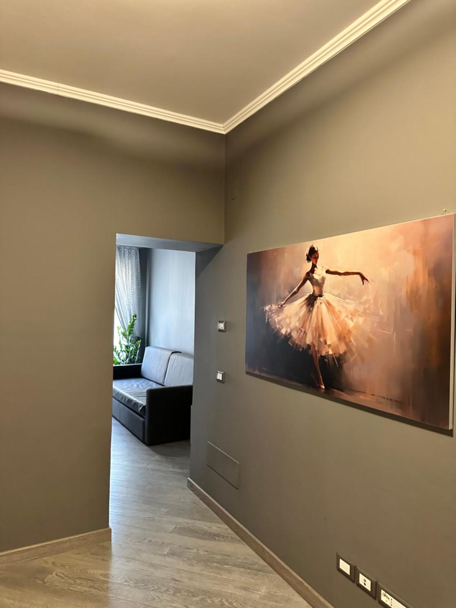 Prima Fila Premium Guest House Sanremo Bagian luar foto